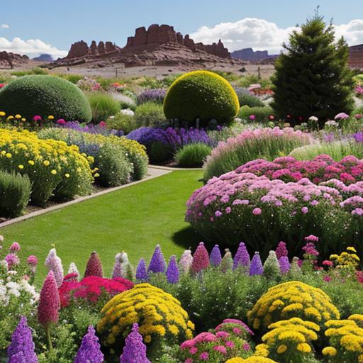 Achillea Millefolium, Drought Tolerance, Water-Wise Gardening, Yarrow, Low Maintenance