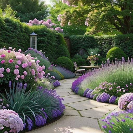 Fragrant Perennials, Adding Scent, Garden Flowers, Aromatic Plants, Outdoor Space