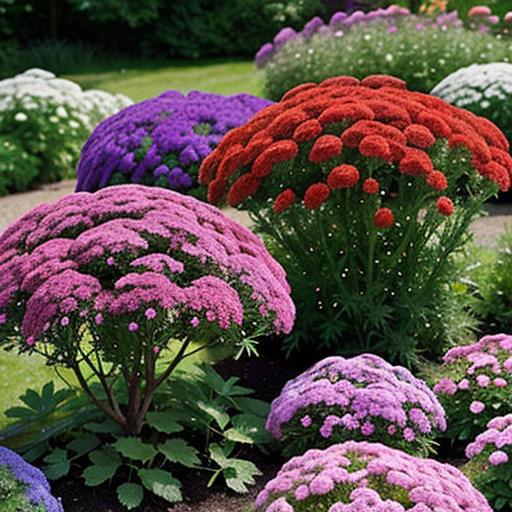 Perennial Yarrow, Pollinator Garden, Propagation Methods, Attracting Beneficial Insects, Achillea Varieties