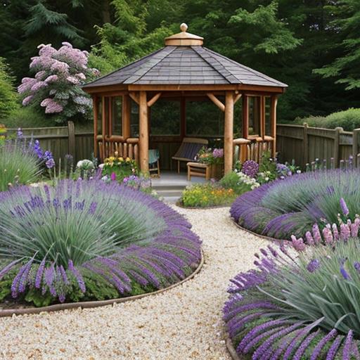 Perennials, Hedgehogs, Wildlife Habitat, Garden Design, Eco-friendly Landscaping