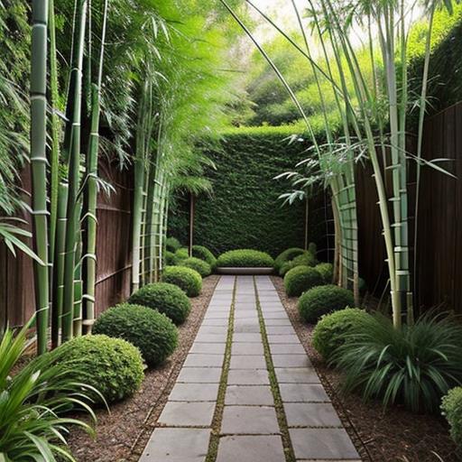 Bamboo Perennial, Garden Design, Cultivation Tips, Growing Bamboo, Privacy Screen