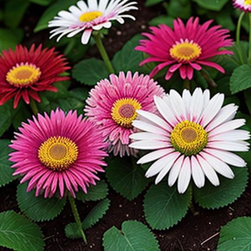 Bellis Flower, Propagation Methods, Tips for Success, Perennial Plant, Gardeners