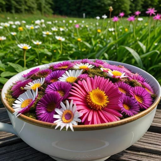 Bellis Flower, Daisy Varieties, Medicinal Benefits, Culinary Uses, Harvesting and Storage