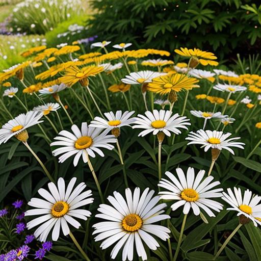 Bellis Flower, Daisy Varieties, Perennial Garden Plants, Care Tips, Colorful Blooms