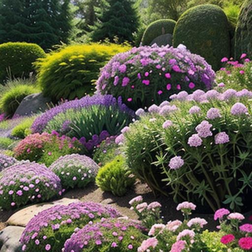 perennial flowers, rock walls, garden design, vertical interest, planting tips