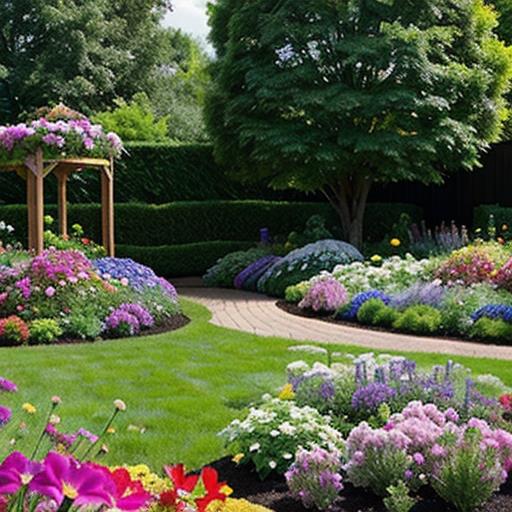 Watering Perennials, Optimal Care, Best Practices, Plant Health, Garden Tips