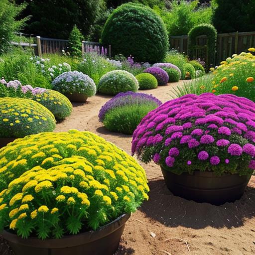 best soil, propagating yarrow, gardener's guide, yarrow propagation, soil conditions