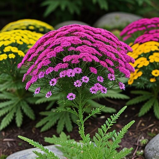 Best Time, Propagate Yarrow, Successful Growth, Propagation, Perennial Herb