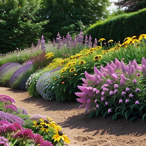 Perennial Plants, Garden Combinations, Soil Types, Plant Pairings, Thriving Gardens