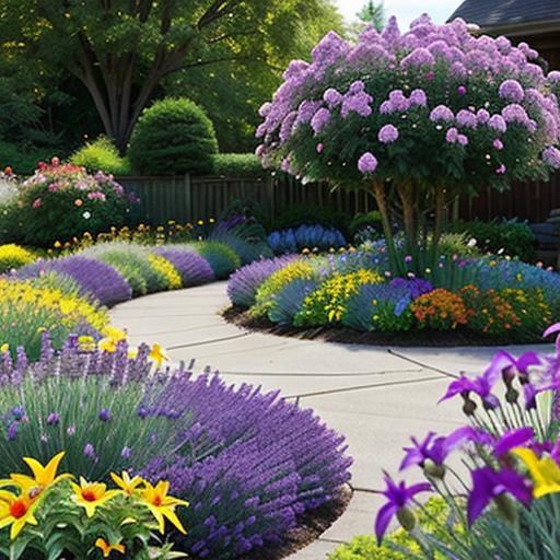 Best Perennials, Front Yard Gardens, Low-Maintenance Plants, Colorful Blooms, Pollinator-friendly Flowers