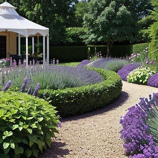 Catmint Edging, Garden Borders, Pathway Definition, Nepeta Plant, Perennial Landscaping