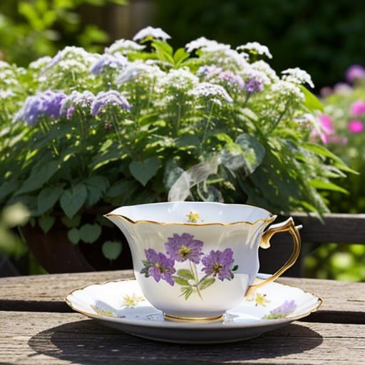 Catmint Tea, Herbal Infusions, Nepeta Leaves, Health Benefits, Relaxation