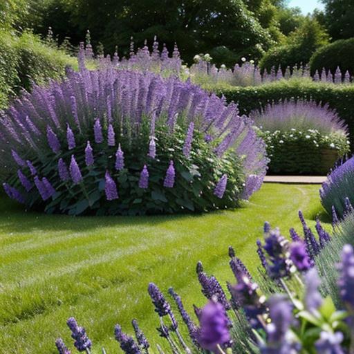 Catmint Varieties, Choosing the Right Nepeta, Garden Perennials, Landscape Plants, Catmint Selection