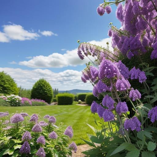 Catmint Sun, Sunlight Requirements, Healthy Growth, Nepeta plant, Full Sun Conditions