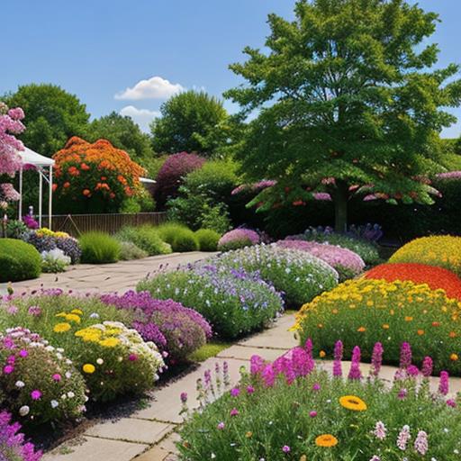 Yarrow varieties, Achillea Millefolium, Choosing yarrow, Landscape plants, Garden flowers