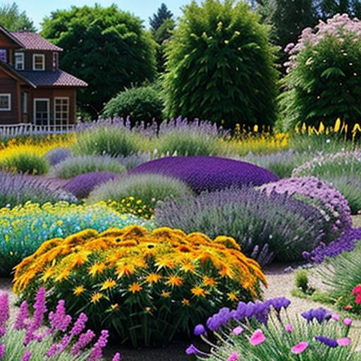 Perennial Flowers, Climate Adaptive, Garden Plants, Resilient Perennials, Climate-Resistant Flowers