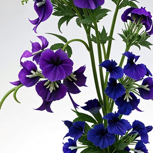 Monkshood, Delphinium, Perennial flowers, Garden plants, Flowering perennials