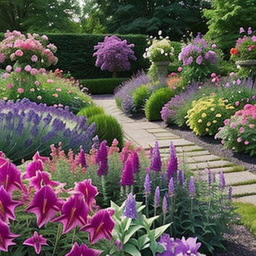 Perennial Plants, Gardening Enthusiasts, Comprehensive Guide, Plant Care, Popular Perennials