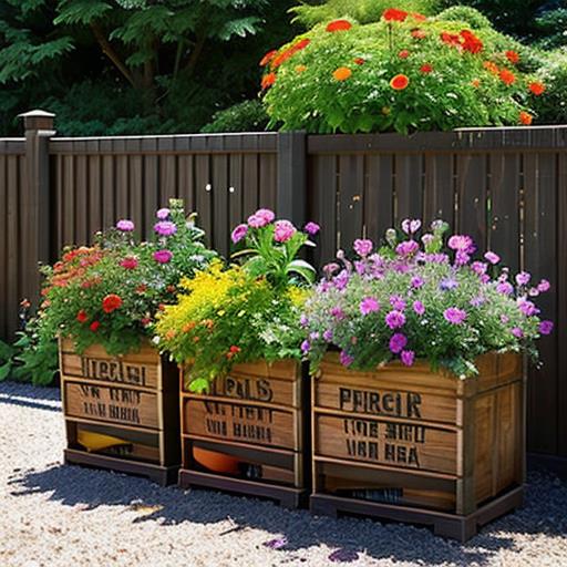 Container Perennial, Gardening Tips, Successful Planting, Outdoor Beautification, Creative Container Gardens