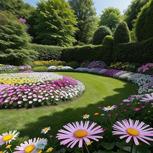 Bellis Flowers, Daisy Garden, Garden Bed, Perennial Plants, Growing Tips