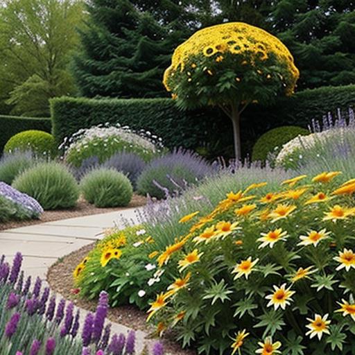 Low Maintenance Perennial, Garden Design, Plant Selection Tips, Beautiful Garden, Low Maintenance Requirements