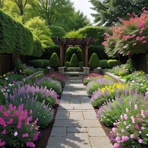 Perennial Garden, Scented Plants, Garden Design, Fragrant Blooms, Plant Combinations