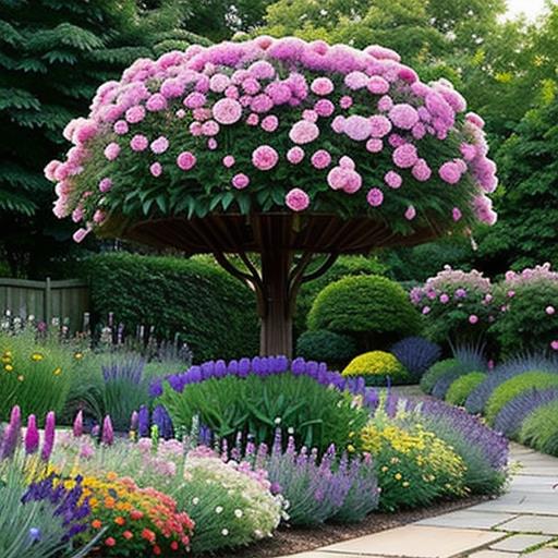 Perennial Flowers, Color Combinations, Garden Design, Flower Types, Vibrant Blooms