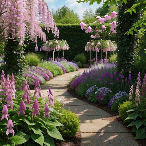 Digitalis Foxglove, Cultivating Perennials, Growing Flowers, Garden Plants, Botanical Beauty