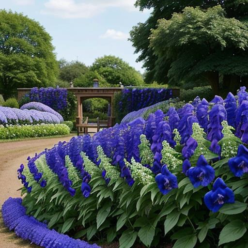 Delphinium, Monkshood, Deer Resistant, Garden Plants, Perennials