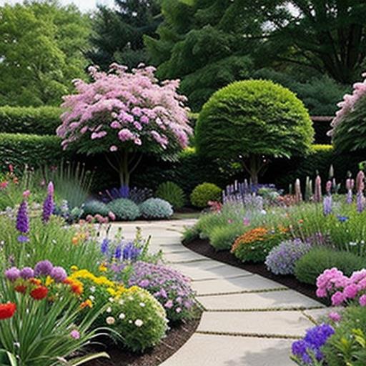 Perennial Garden, Continuous Blooms, Design Tips, Succession Blooms, Foliage Plants