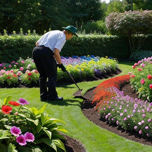 Mulching Techniques, Perennial Beds, Organic Mulches, Soil Health, Mulch Benefits