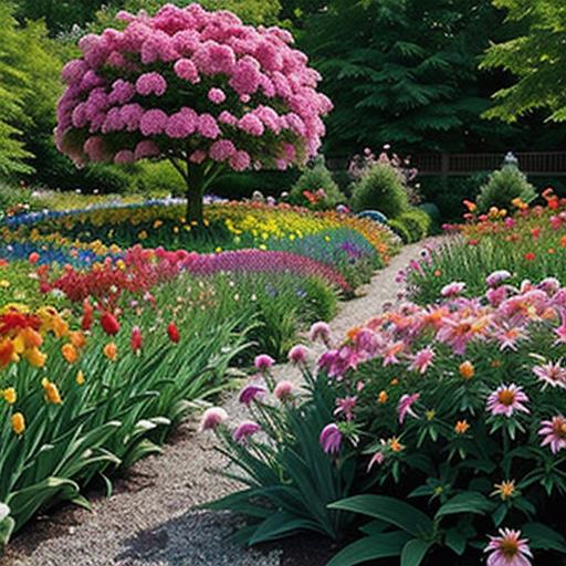 Perennial Care, Repeat Blooming, Garden Maintenance, Flowering Plants, Organic Pest Control