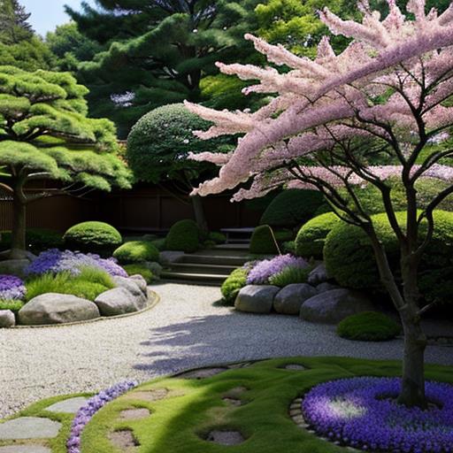 Japanese Perennial, Outdoor Sanctuary, Garden Design, Tranquility, Japanese Plants