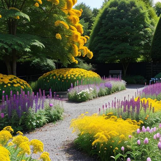 Native Solidago, Biodiversity, Pollinators, Wildlife Support, Low Maintenance