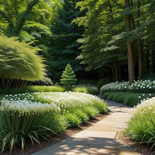 Goat's Beard, Woodland Gardens, Natural Beauty, Perennial Plant, Shade Tolerance