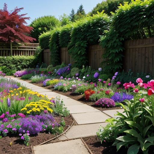 Perennial Care, Soil Health, Plant Growth, Garden Tips, Enhancing Growth