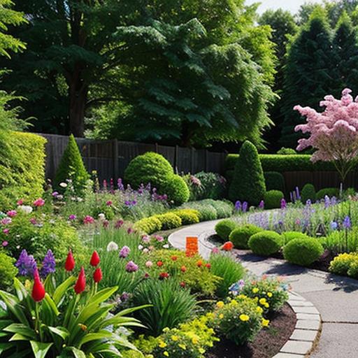 perennial garden maintenance, healthy plants, vibrant garden, essential tips, proper care