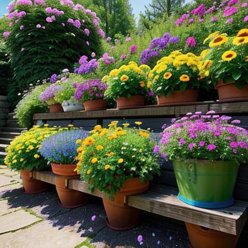 Essential Tips, Perennial Plant Care, Proper Watering, Regular Maintenance, Protecting from Pests