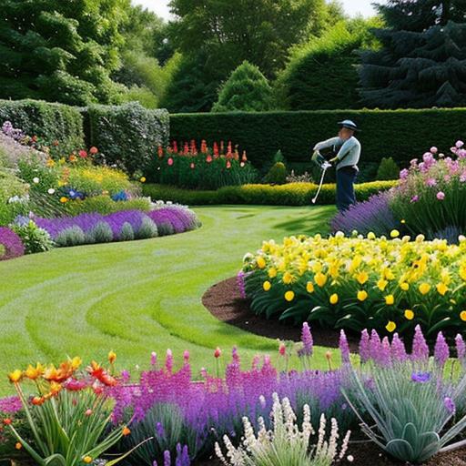 Fertilizing Perennial, Plants Care, Best Practices, Garden Tips, Organic Fertilizer