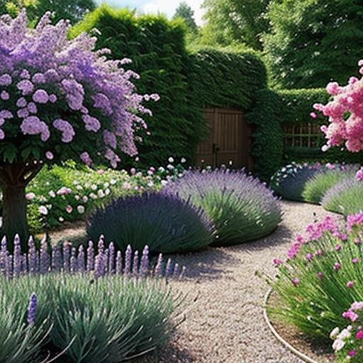 fragrant perennials, garden aroma, fragrant flowers, perennial blooms, sensory experience