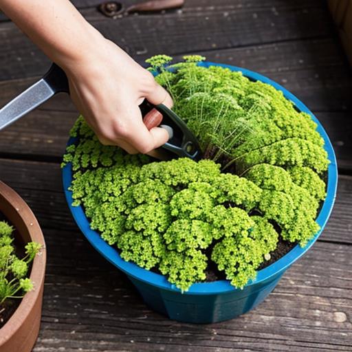 Grow Yarrow, Leaf Cuttings, Propagation Process, Indoor Gardening, Perennial Plants