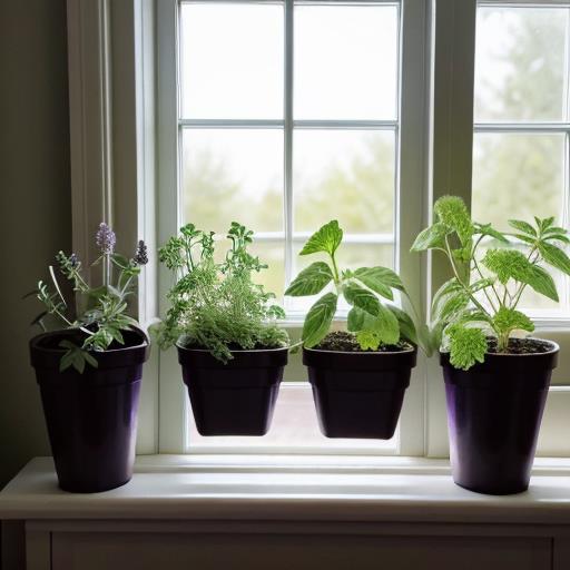 Indoor Herb Gardening, Fresh Catmint, Harvesting Tips, Growing Herbs, Pruning Techniques