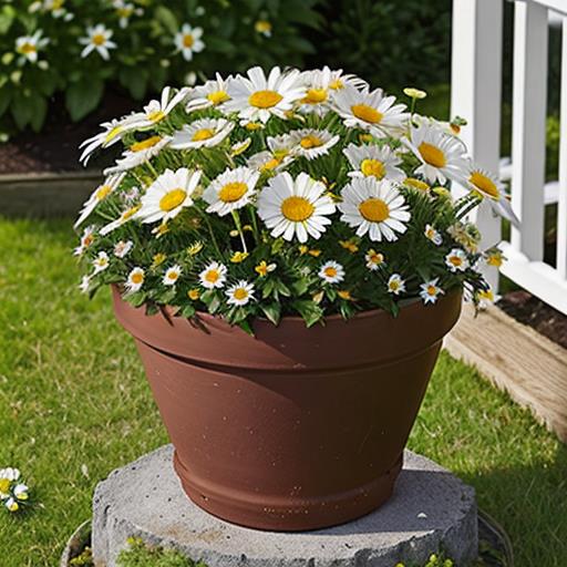 Bellis Flowers, Container Gardening, Daisy Plants, Growing Tips, Outdoor Planters