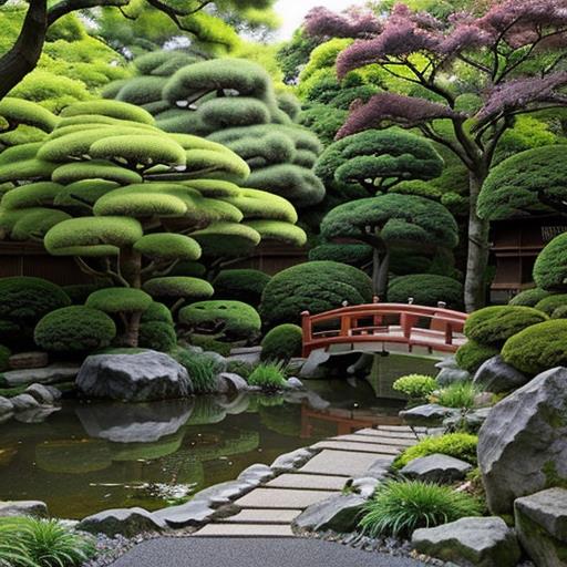 Growing Japanese Perennial Plants, Expert Tips, Vibrant Garden, Japanese Flora, Garden Design