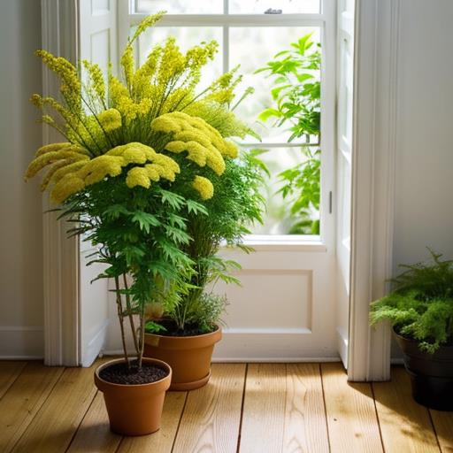 Growing Yarrow, Indoor Propagation, Year Round, Plant Care, Perennial Beauty