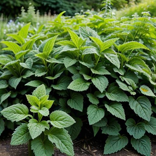 Harvesting Nepeta, Culinary Uses, Medicinal Benefits, Sustainable Harvesting, Herbal Teas