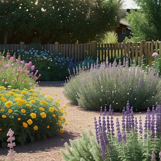 Catmint, Russian Sage, Garden duo, Low-maintenance plants, Perennial favorites