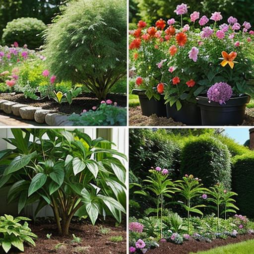 Divide perennials, Transplanting plants, Gardening tips, Rejuvenate garden, Plant propagation