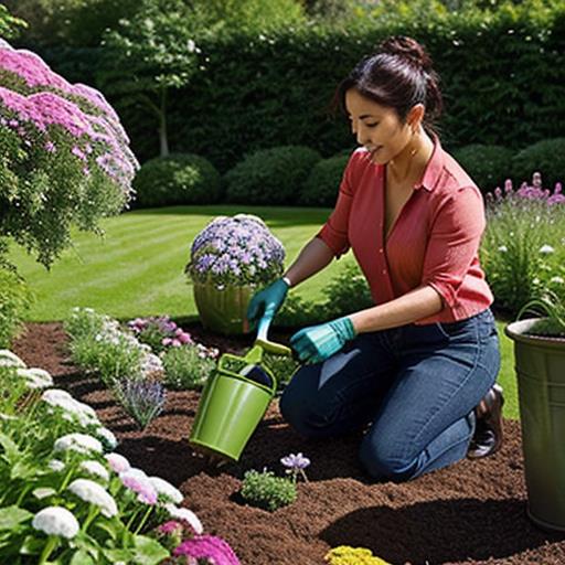 Yarrow Division, Propagating Yarrow, Dividing Perennials, Yarrow Plant Care, Gardening Tips