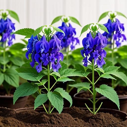 Grow Monkshood, Plant Seeds, Step-by-Step Guide, Gardening Tips, Perennial Plants